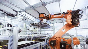 天津新松机器人自动化签约成立